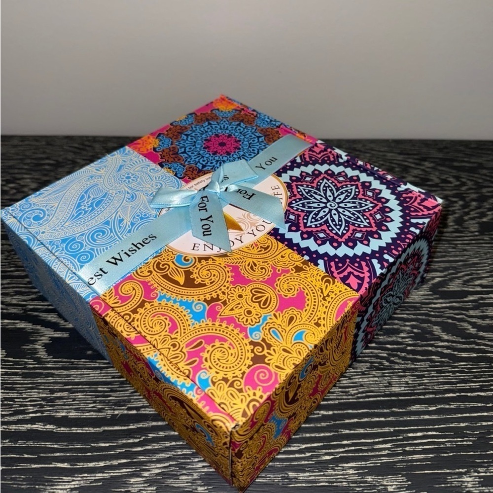 Aromatherapy Scented Tin Soy Candles Gifts Set - Picture 10 of 10
